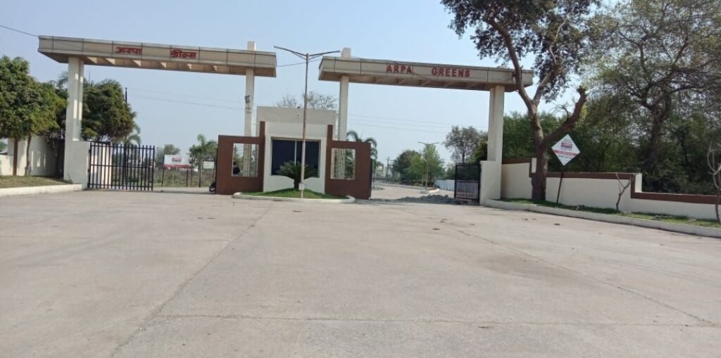 Shyama realty arpa green city