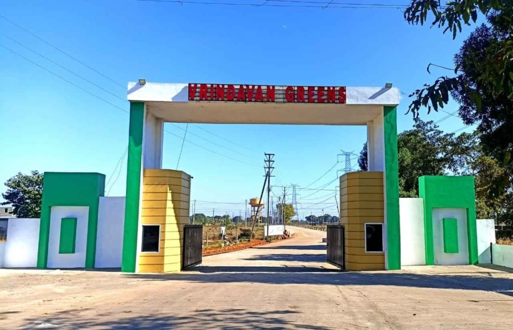 Vrindavan Green city Presented by shyama realty