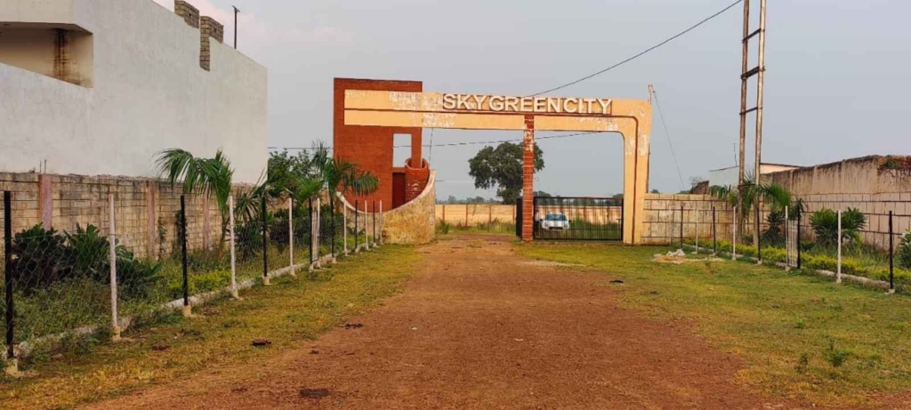 shyama realty Sky Green City