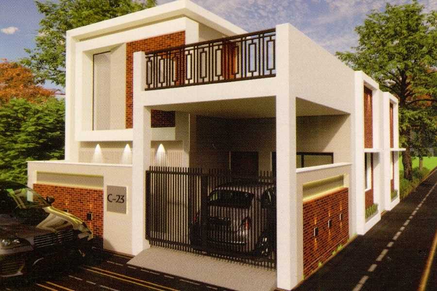 Indraprashtha Gated Community Model House