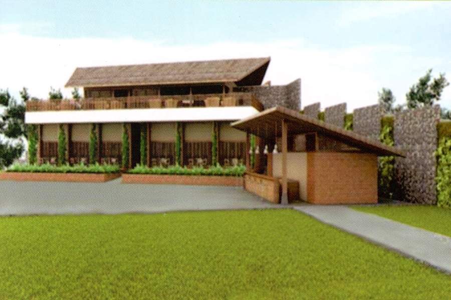 Indraprashtha Gated Community Club House