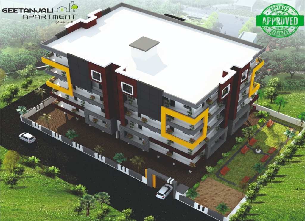 Top view Swarnima Heights