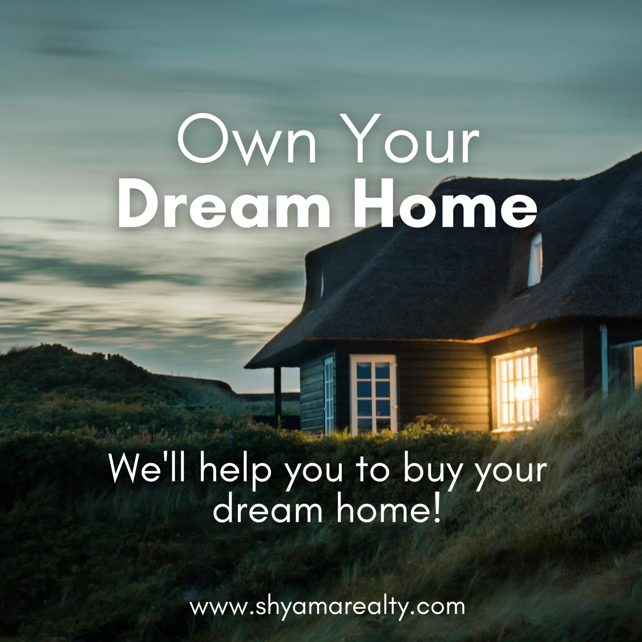 shyama realty property investment