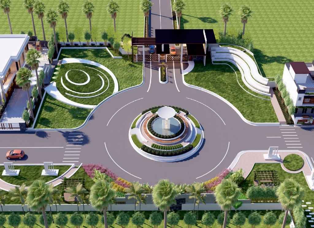 Geetanjali Era Circle