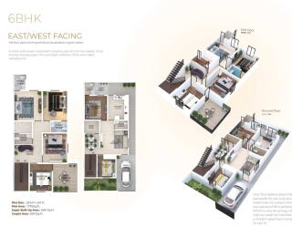 Geetanjali Era_6BHK Layout presented by shyama realty