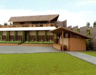 Indraprashtha Gated Community Club House