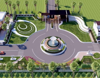 Geetanjali Era Circle