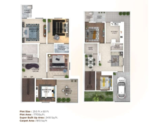 Geetanjali Era_ Home Layout presented by shyama realty